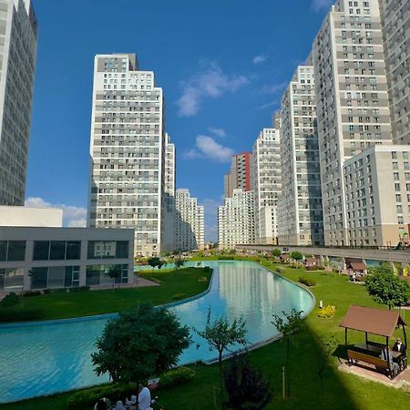 Kristal Suites Istanbul Exteriör bild