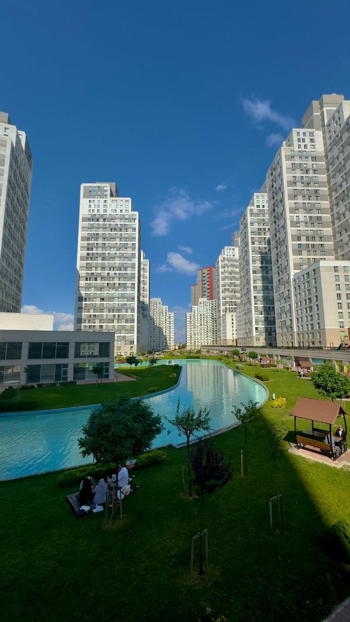 Kristal Suites Istanbul Exteriör bild