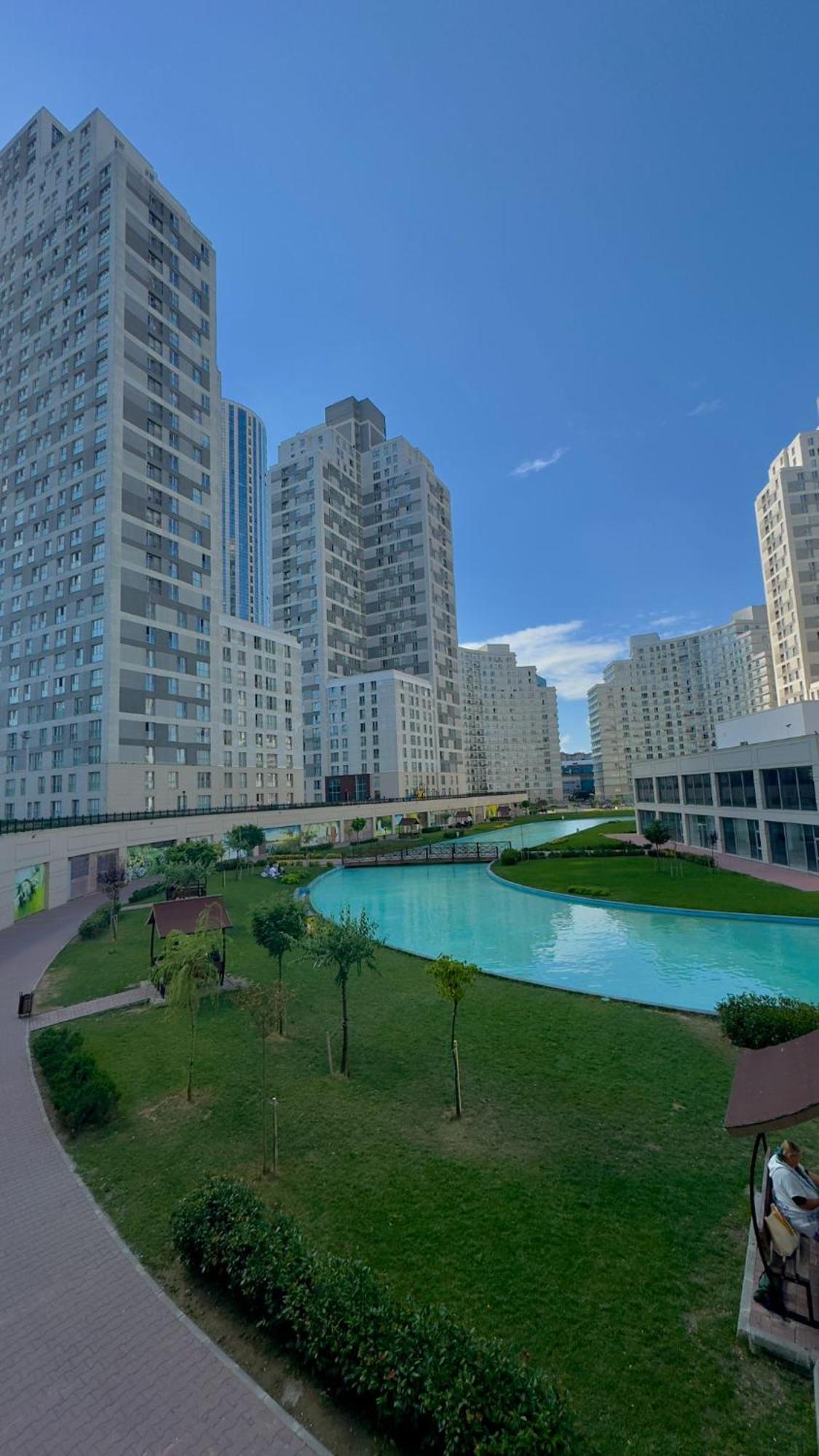 Kristal Suites Istanbul Exteriör bild
