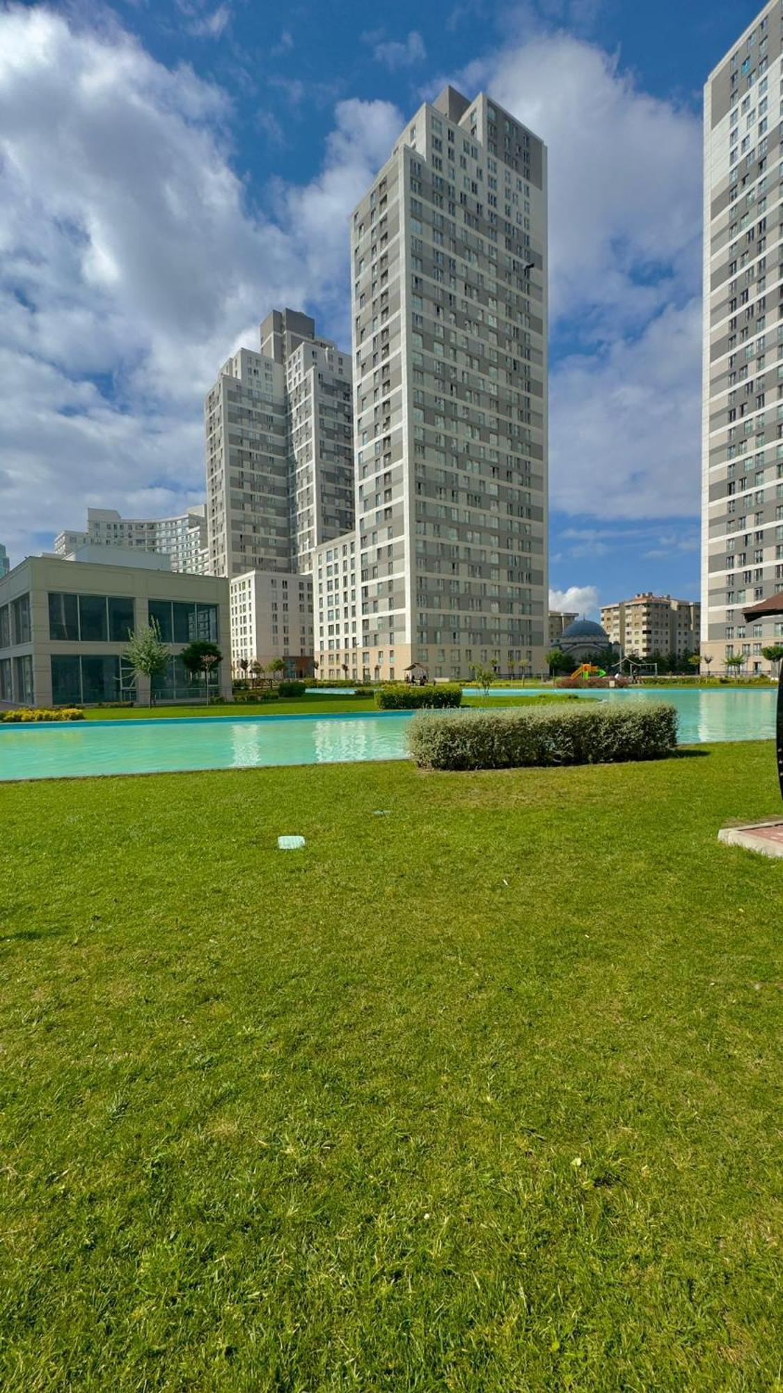 Kristal Suites Istanbul Exteriör bild