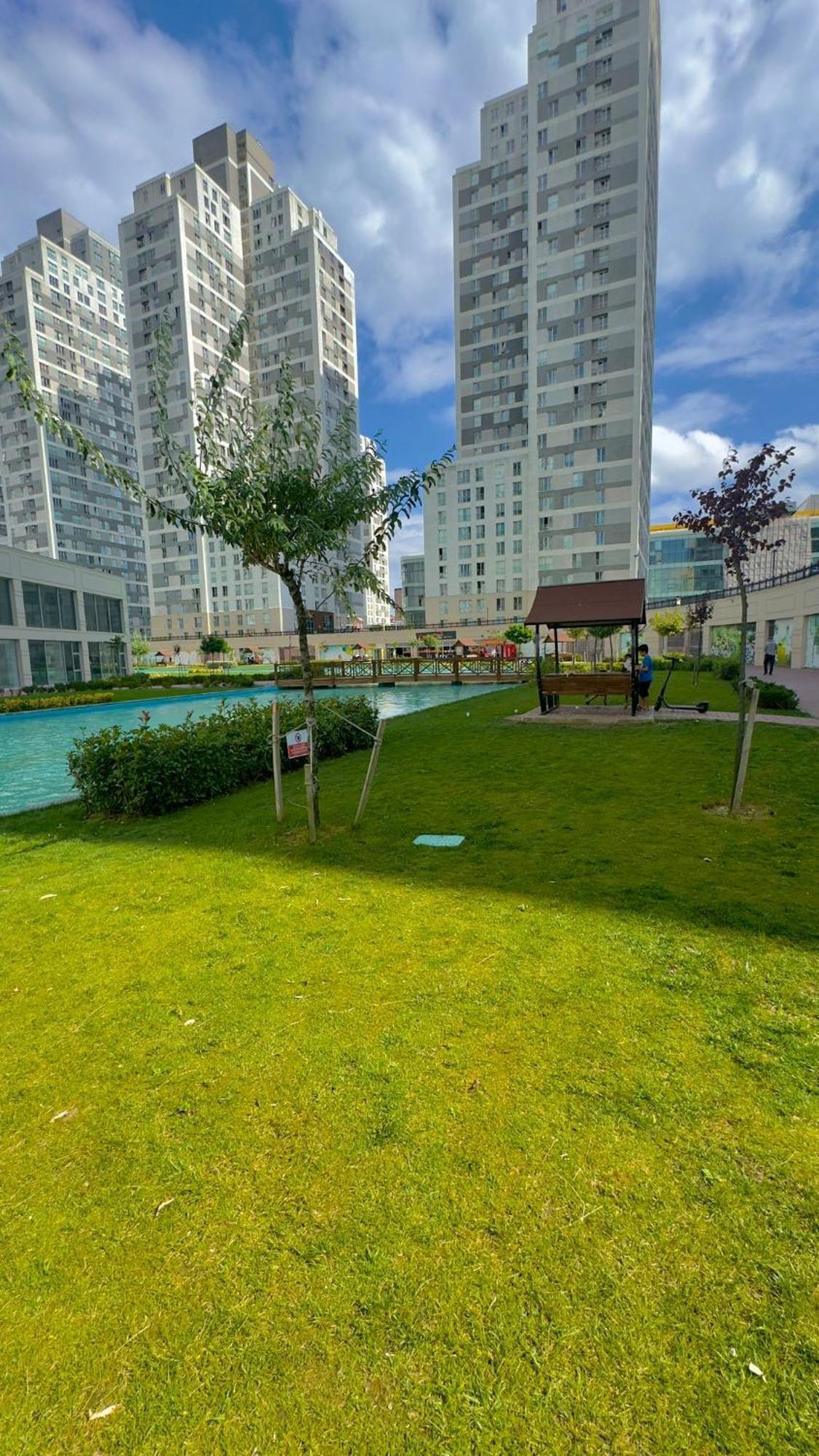 Kristal Suites Istanbul Exteriör bild