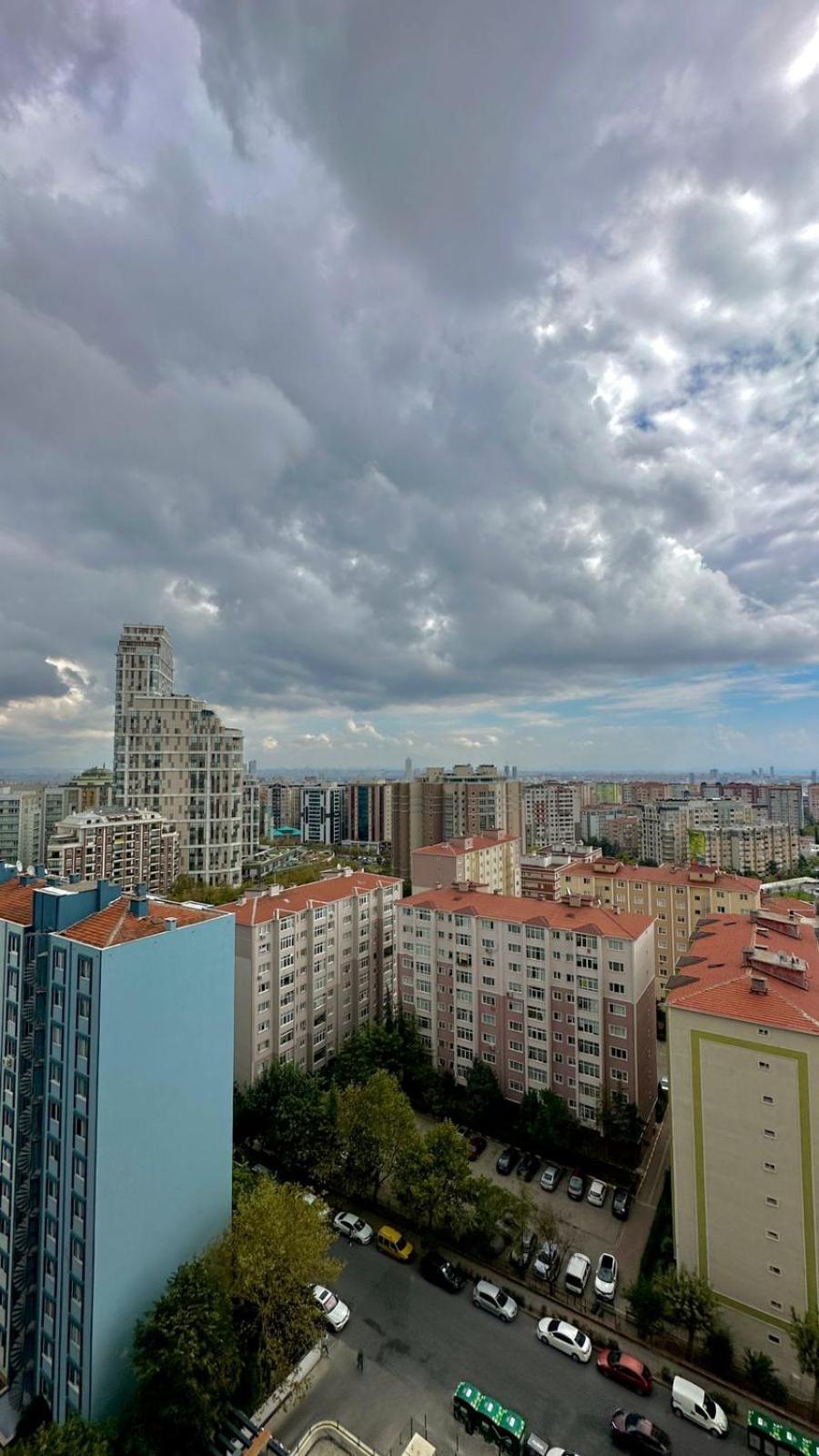 Kristal Suites Istanbul Exteriör bild