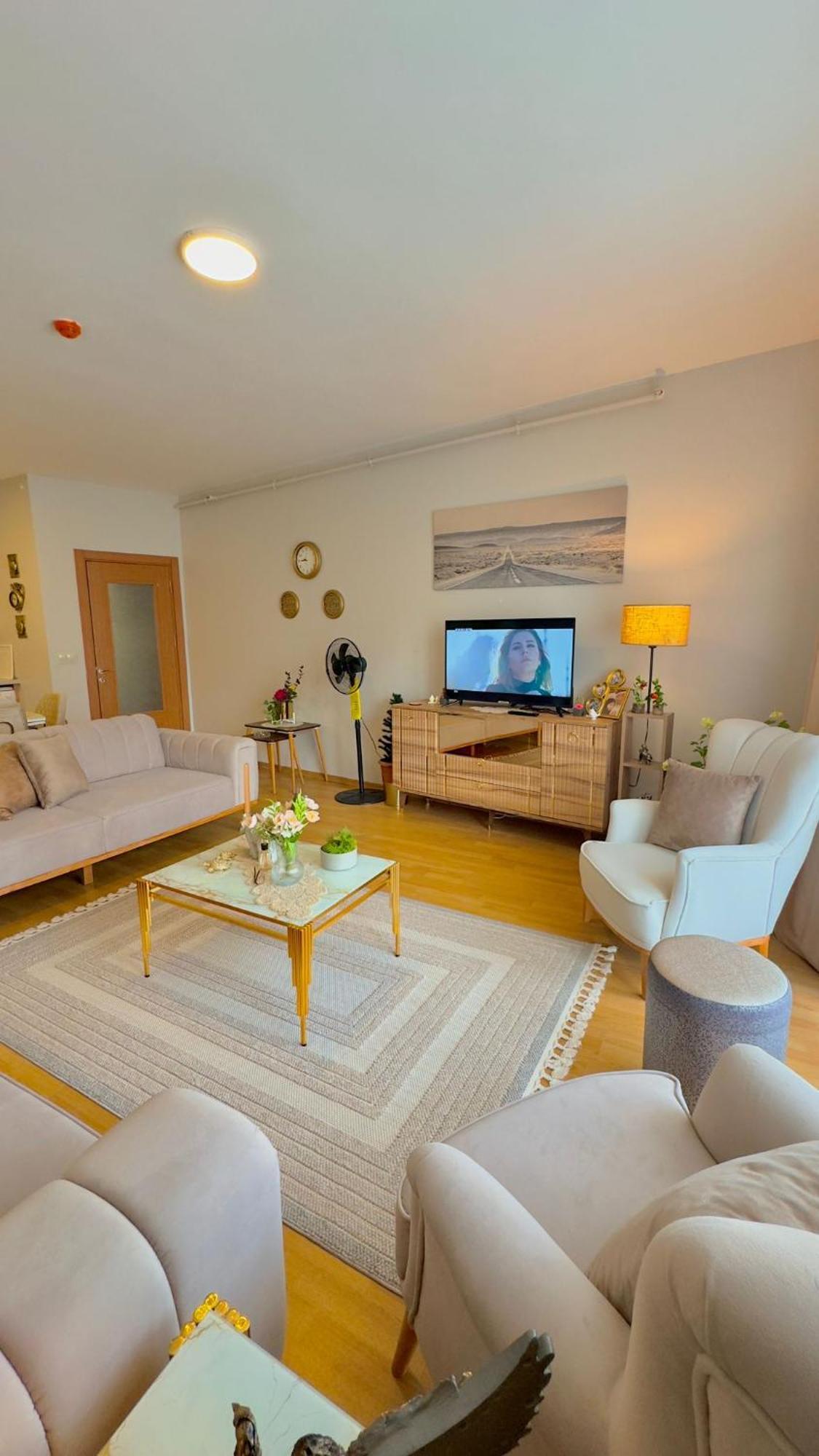 Kristal Suites Istanbul Exteriör bild