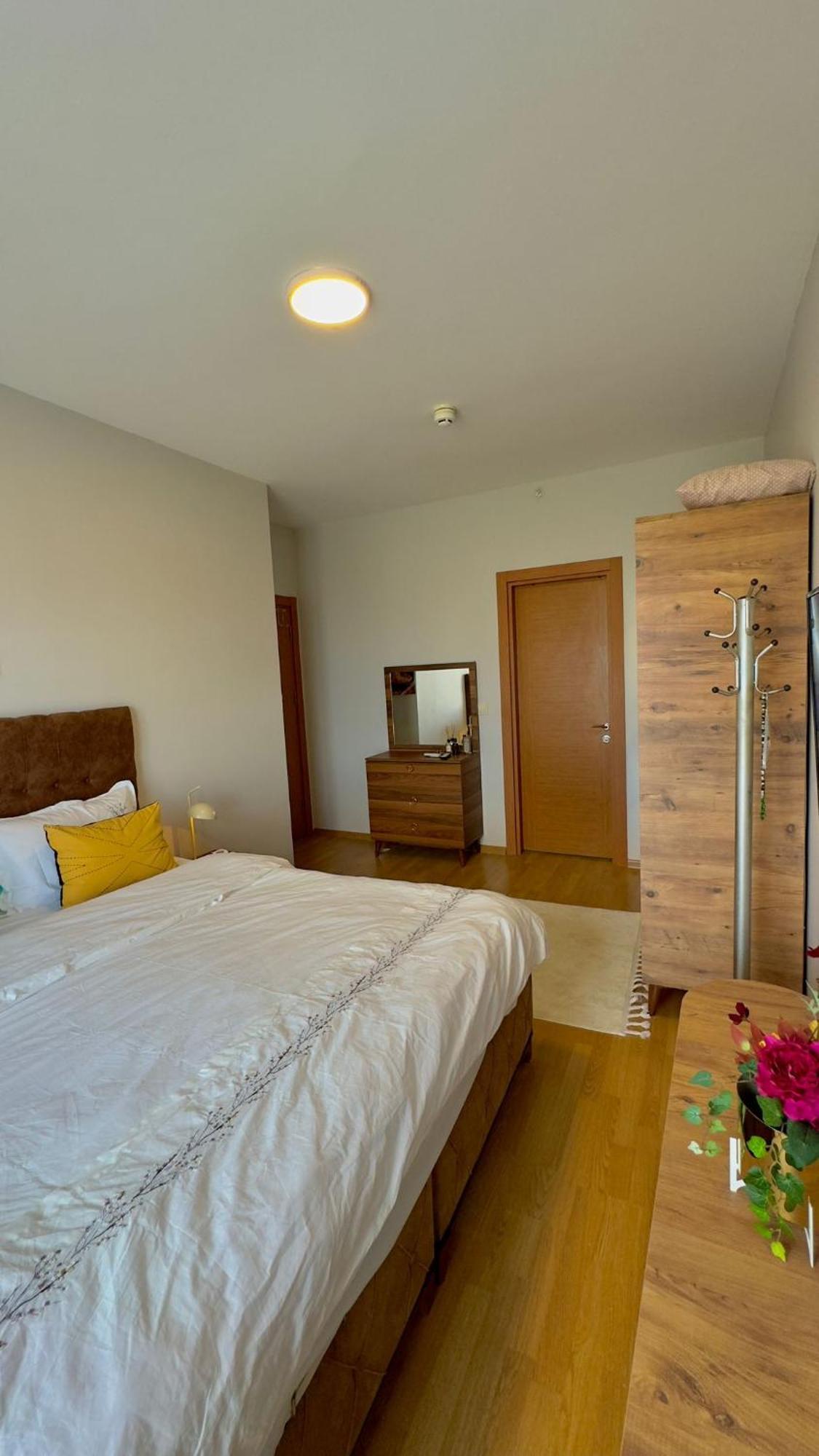 Kristal Suites Istanbul Exteriör bild