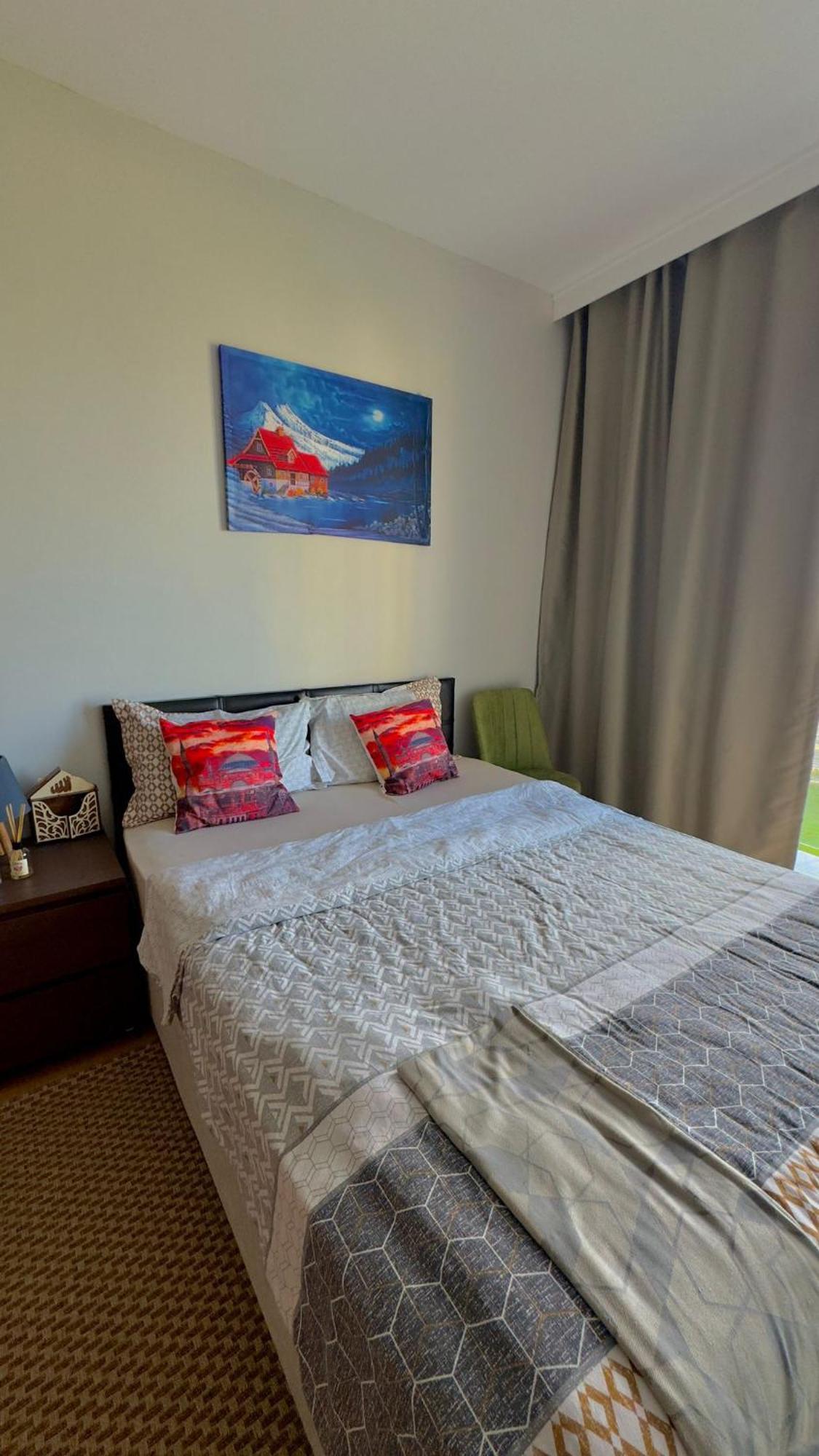 Kristal Suites Istanbul Exteriör bild