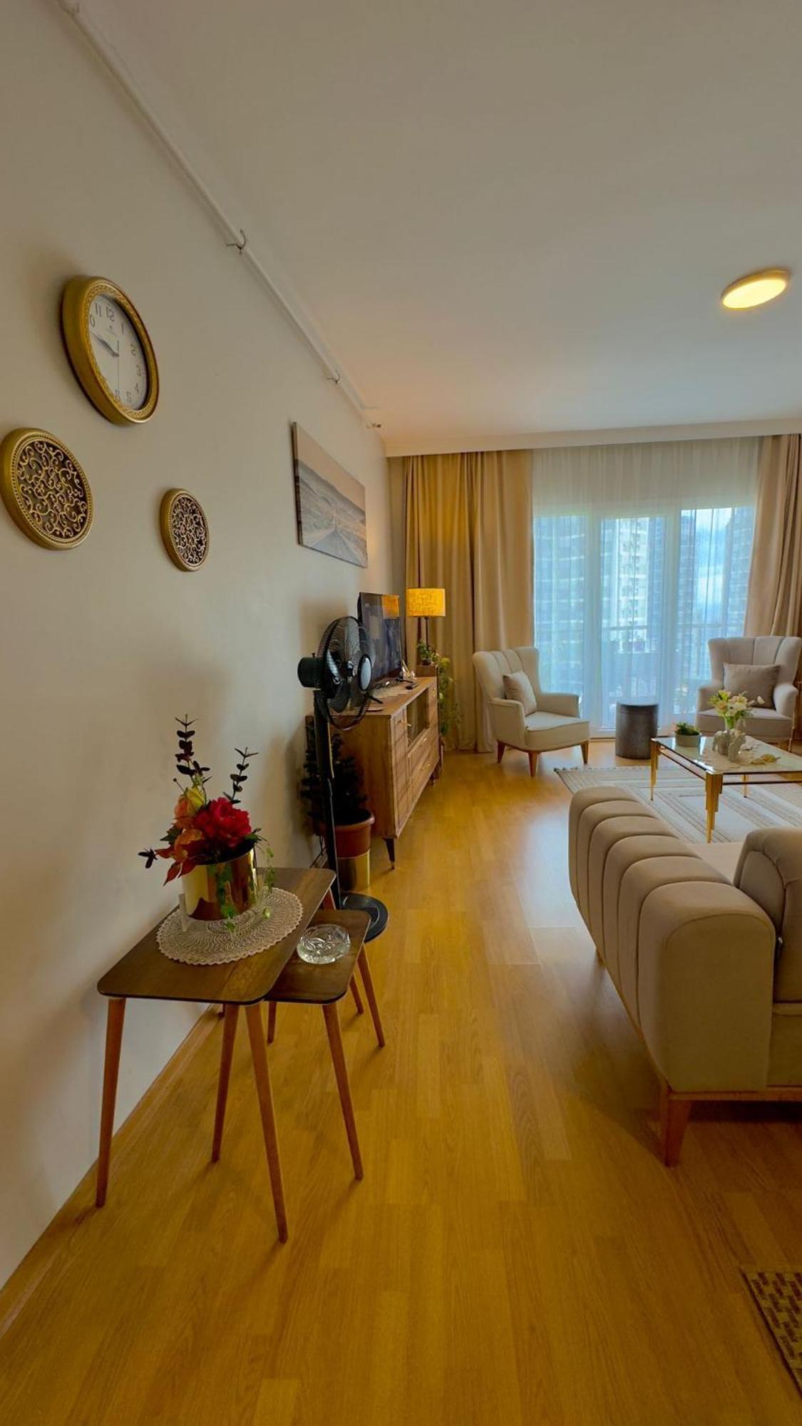 Kristal Suites Istanbul Exteriör bild