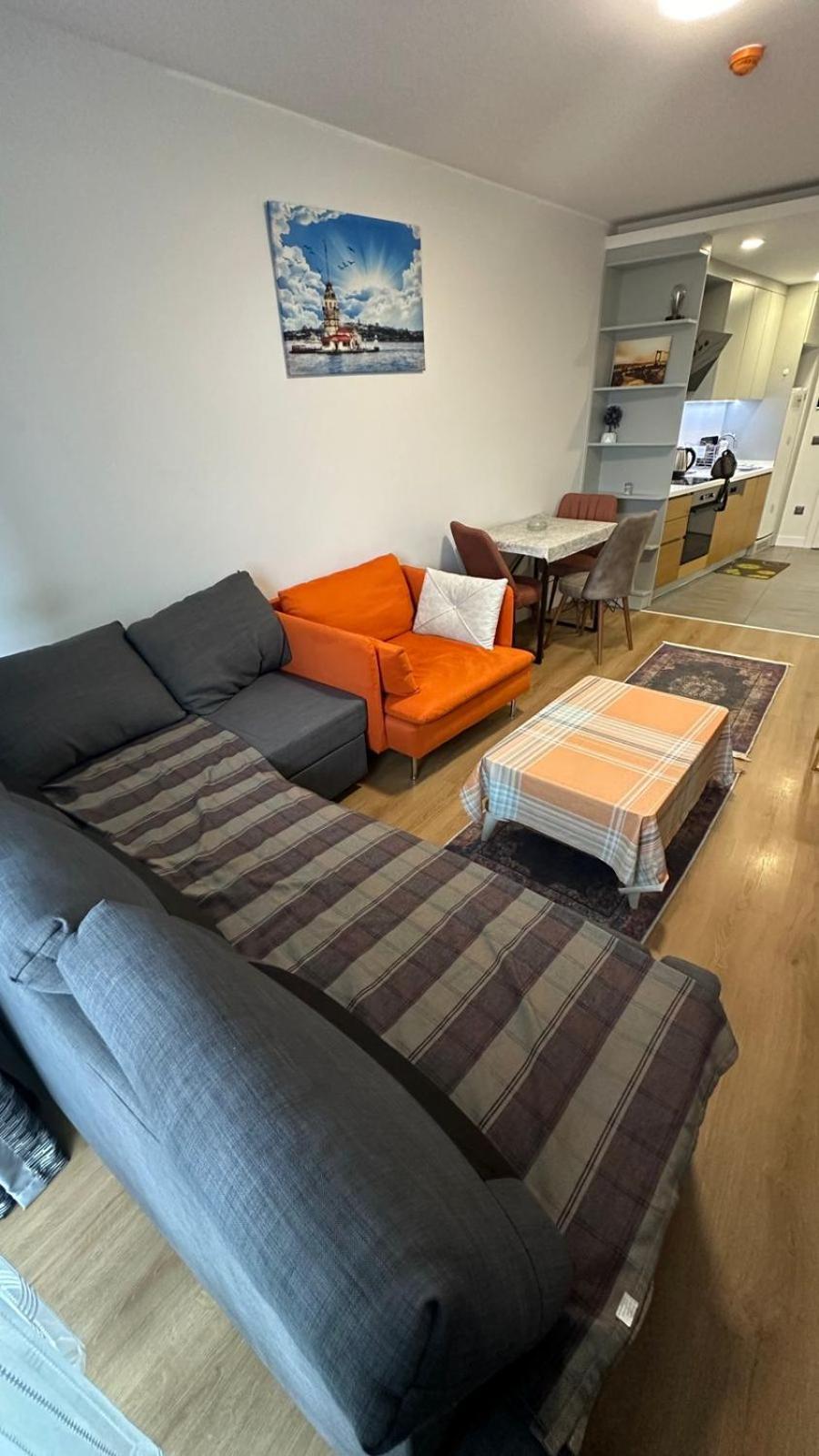 Kristal Suites Istanbul Exteriör bild