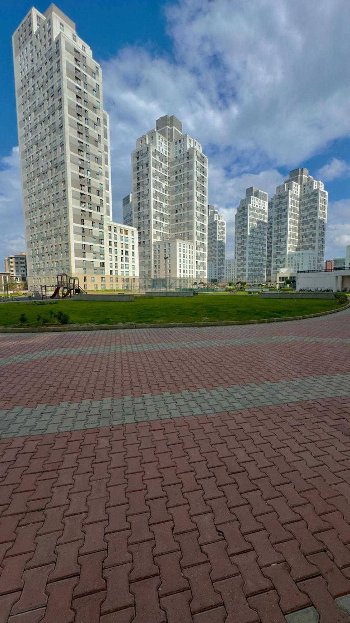 Kristal Suites Istanbul Exteriör bild